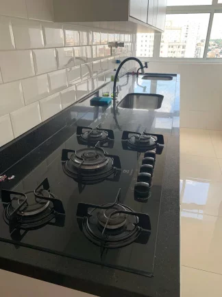 Imagem Locação Apartamento, 2 Quartos, 2 Banheiros, Vila Deodoro R$ 620 mil
