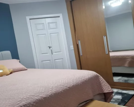 Imagem Sobrado em condomínio , Jardim Bonfiglioli 2 suítes