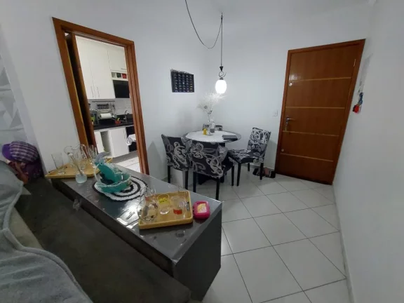 Imagem Apartamento sem Condomínio para Venda em Santo André / SP no bairro Vila Curuçá