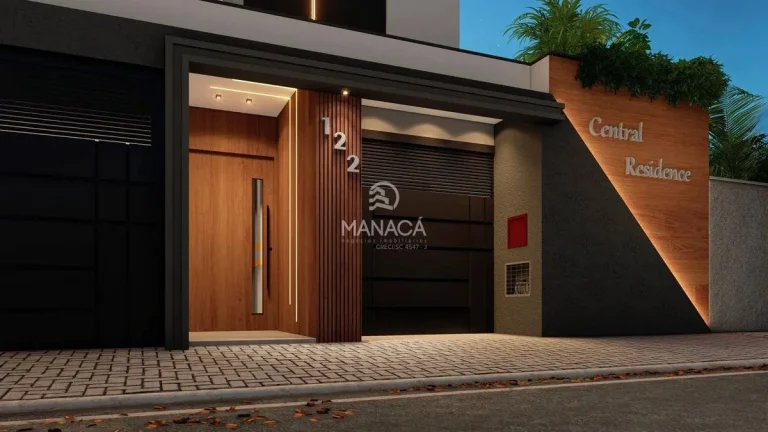 Imagem Apartamento 1 suíte + 2 quartos na Praia Central de Barra Velha