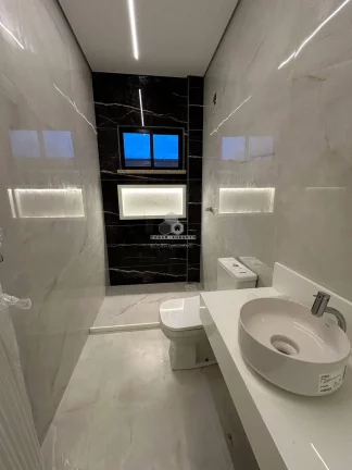 Imagem Casa de Luxo no Terras 3, Loteamento Alto Padrão no Eus?(C)bio