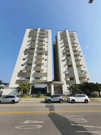 Imagem Apartamento com 2 dormitório sendo 1 suíte e 2 vagas de garagem em Brusque