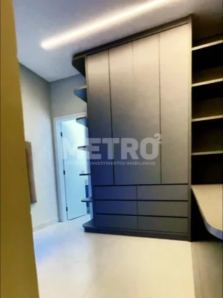Imagem Casa para locação no Buona Vita com 3 suítes, gourmet com piscina