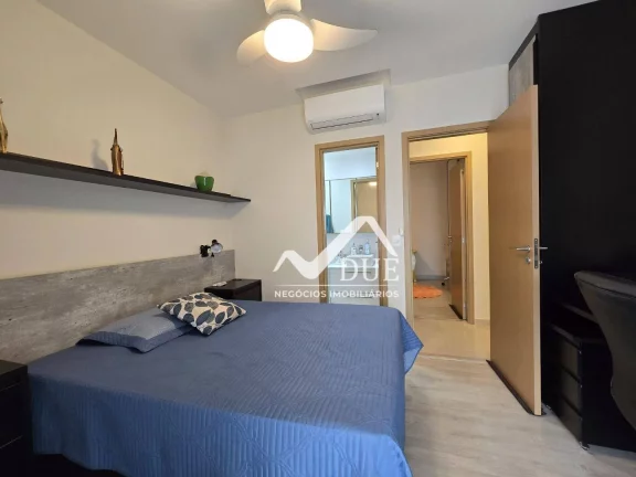 Imagem Apartamento com 2 dormitórios à venda, 108 m² por R$ 1.530.000,00 - Gonzaga - Santos/SP