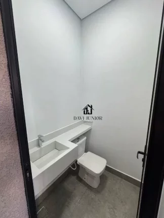 Imagem Casa com 3 dormitórios sendo 1 suite à venda, 115 m² por R$ 1.000.000 - Condomínio Terras de São Francisco - Sorocaba/SP