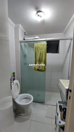 Imagem Apartamento Charmoso e Pronto para Morar! 48m2 bem distribuídos