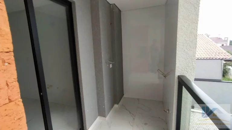 Imagem Apartamento para Venda em São José dos Pinhais, Afonso Pena, 3 dormitórios, 1 suíte, 2 banheiros, 1 vaga