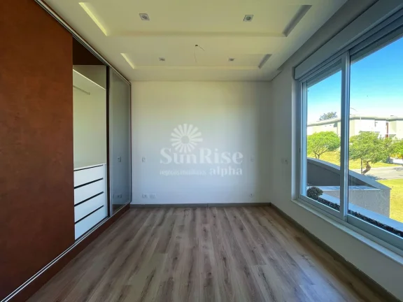 Imagem Casa à Venda Gênesis 2 | 704 m² AC - 607 m² Terreno - 5 suítes | R$7.500.000 - Santana de Parnaíba/SP