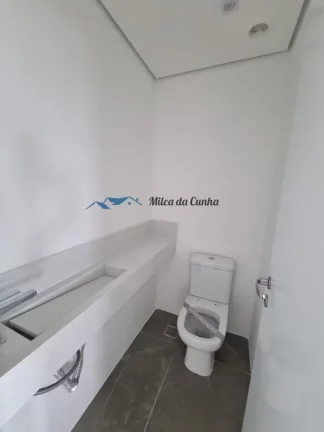 Imagem Apartamento à Venda Spettacolo Patriani, 2 suítes, 2 vagas, 117m², Centro de São Bernardo do Campo