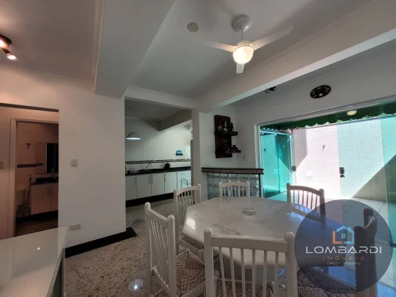 Imagem Casa Triplex no Saco da Ribeira vista mar!