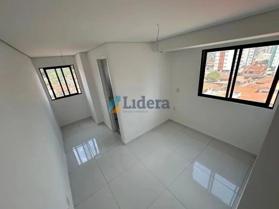 Imagem Apto á venda - 3 quartos - 2 suítes - 84m²- Manaíra, em João Pessoa