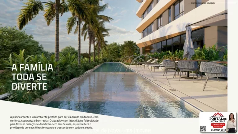 Imagem Apartamento de 3 quartos a venda no Santo Agostinho