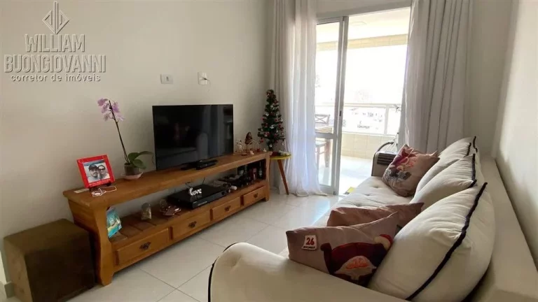 Imagem Apartamento 02 dormitórios sendo 1 suíte no bairro Forte