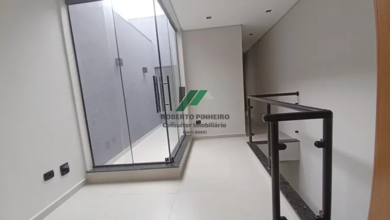 Imagem Sobrado 3 Quartos Santo Andr?(C) - SP - Parque das Nações