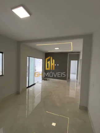 Imagem Casa com 4 quartos no Cidade SatÃ©lite SÃ£o Luiz, em terreno com 385mÂ² com 214mÂ² de Ã¡rea construÃ...
