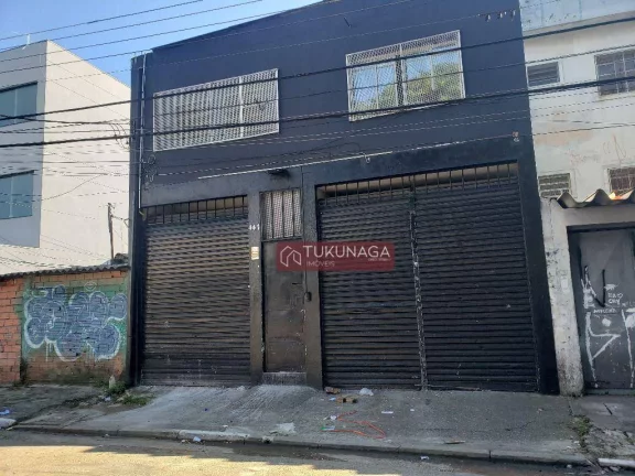 Imagem Galpão para alugar, 600 m² por R$ 14.305,00/mês - Quinta da Paineira - São Paulo/SP