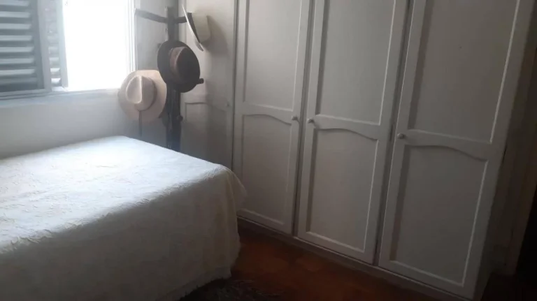Imagem Apartamento Pompéia - 66M², 2 Dorms, 1 Vaga, Pintura Nova.