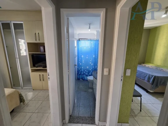 Imagem Apartamento à Venda na Tupi em Praia Grande