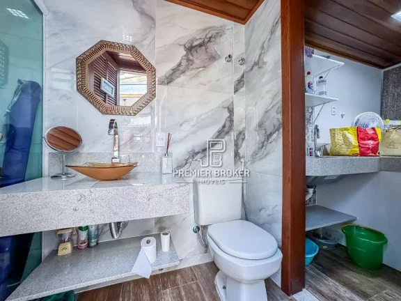 Imagem Casa à venda, 115 m² por R$ 850.000,00 - Albuquerque - Teresópolis/RJ