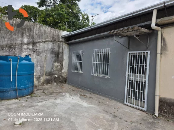 Imagem Casa com 2 dormitórios para alugar, 62 m² - Chacrinha - Nova Iguaçu/RJ