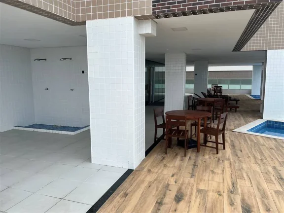 Imagem APARTAMENTO COM 115 m² - REAL - PRAIA GRANDE SP