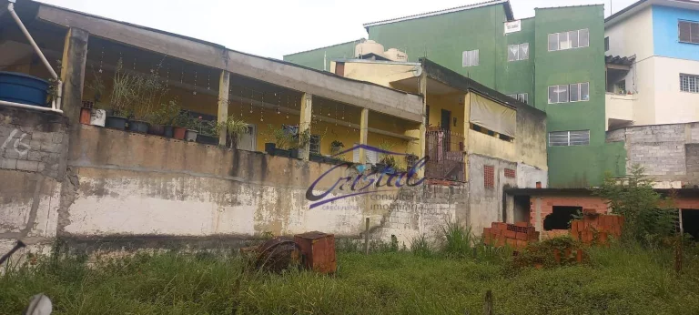 Imagem Terreno à venda, 283 m² - Jardim Rosa Maria - Butantã - São Paulo/SP