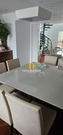 Imagem Cobertura à Venda | Vila Mariana - São Paulo/SP Realize o sonho de viver com exclusividade em um d...