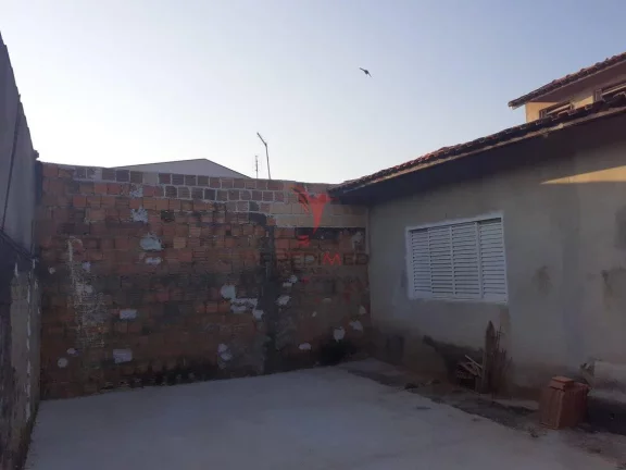 Imagem ...lt;br...gt;Casa em Lorena, com garagem, sala, 2 dormit...oacute;rios, 1 banheiro, cozinha, ...aac...