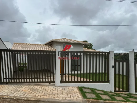 Imagem Casa - Cond. Villa Prime - Lagoa Santa