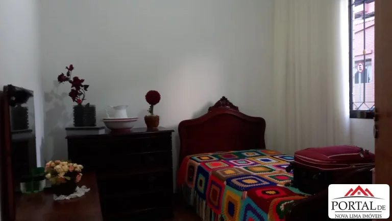 Imagem Casa para alugar, 3 quartos, fino acabamento, garagem para 3 carros