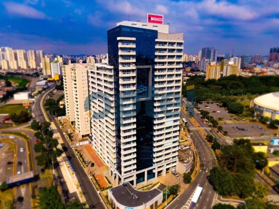 Imagem SALA NOVA 43 M² 1 VAGA - MARCO ZERO TOWER - JARDIM DO MAR - SÃO BERNARDO DO CAMPO/SP