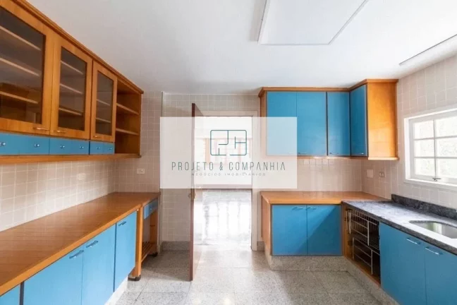 Imagem Casa Sobrado em Alto da Boa Vista - São Paulo