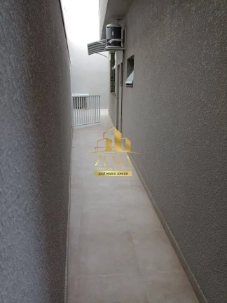 Imagem Casa 03 dorms, 164m2, Terreno 307m2, Espaço Gourmet, Excelente Acabamento.