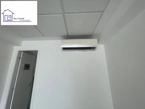 Imagem ALUGO SALA COMERCIAL - SHOPPING CRYSTAL MALL / CAMORIM