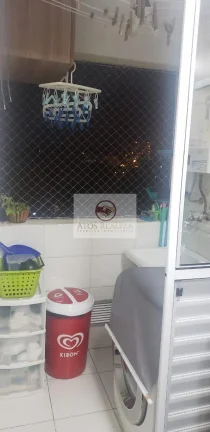 Imagem Apartamento em Jardim Sabara - São Paulo