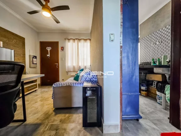 Imagem Apartamento à venda no Condomínio Wladimir Herzorg, com 2 dormitórios, com 42,39m de área útil, uma vaga de garagem,