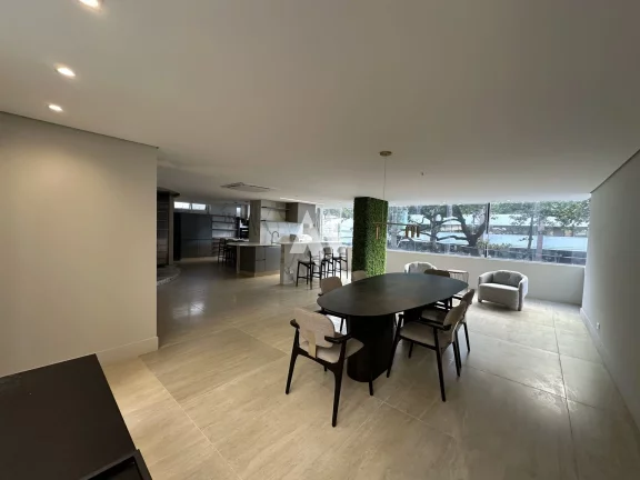 Imagem Apartamento quadra da praia no Gonzaga em Santos