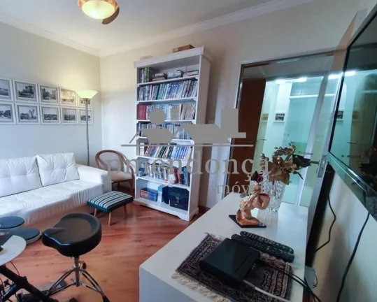 Imagem Apartamento em Perdizes com 3 quartos sendo 1 suíte e 1 vaga, 114m2.