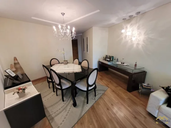 Imagem Apartamento à venda com 3 quartos, sendo 2 suítes no Jardim Bonfiglioli, Jundiaí