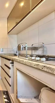 Imagem Apartamento com 2 Quartos No Villagio Bérgamo na Fazendinha - R$260 mil