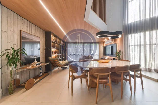 Imagem Apartamento de Alto Padrão no Campo Belo: 3 Quartos, 1 Suíte, 3 Vagas de Garagem - Conheça essa Oportunidade Única!