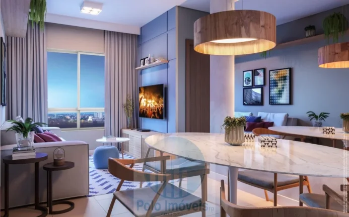 Imagem Lançamento Grená Residencial, 2 dormitórios, elevador, lazer - Vila Virgínia - Ribeirão Preto - SP