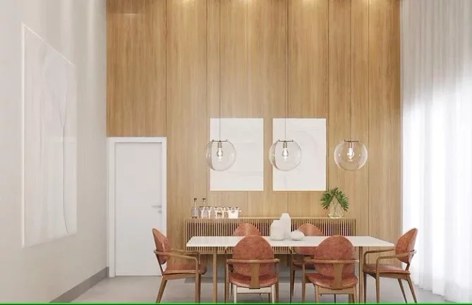Imagem CASA TÉRREA - AMPLA E ESPAÇOSA 3 SUÍTES - CONDOMÍNIO SANTORINI RESIDENCIAL CLUB - PAULÍNIA