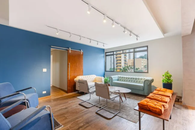 Imagem Apartamento Perdizes - 104M², 3 Dorms, 1 Suíte, Lavabo, 1 Vaga.