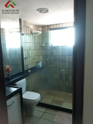Imagem Imperdível oportunidade! Apartamento à venda em Piedade, Jaboatão dos Guararapes-PE: 3 quartos, 1 suíte, 2 salas, 1 vaga, 173m².