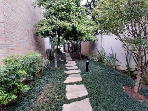 Imagem APARTAMENTO À VENDA COM 3 DORMITÓRIOS NO BROOKLIN COM VARANDA GOURMET