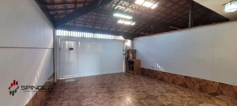 Imagem Casa com 2 dormitórios à venda, 88 m² por R$ 635.000,00 - Caiçara - Praia Grande/SP