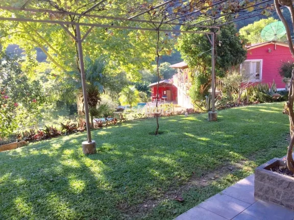 Imagem Sítio maravilhoso com 47 hectares de natureza exuberante!