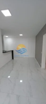 Imagem Apartamento a venda no Orquidário com vista mar e varanda