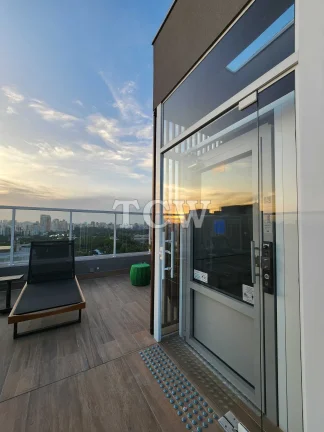 Imagem Apartamento Studio 25m2